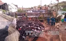 Lâm Đồng: Cháy nhà khiến 2 bé trai thiệt mạng
