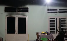 Vụ 4 người trong một gia đình bị chết cháy ở Bình Dương: Khả năng do chập điện