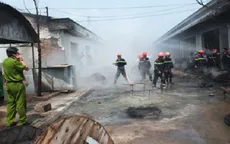 Liên tiếp xảy ra cháy giữa mùa mưa tại ĐBSCL