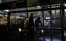 Cháy lớn tại trung tâm tài chính Mumbai (Ấn Độ) làm 12 người chết