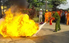 TP.HCM tăng cường phòng ngừa nguy cơ cháy nổ dịp Tết