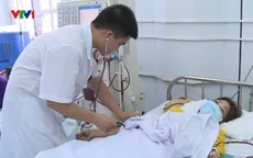 BV Đa khoa TP Hòa Bình hỗ trợ chạy thận cho 22 bệnh nhân