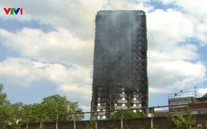 Cháy tòa tháp Grenfell: Nhiều nạn nhân không nhận dạng được