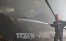 Hỗ trợ gia đình nạn nhân vụ cháy xưởng gỗ ở Bình Dương