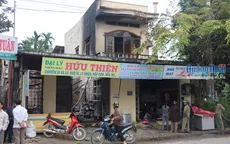 Liên tiếp xảy ra hỏa hoạn tại Quảng Ngãi