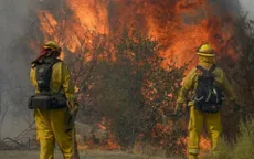 Số người thiệt mạng do cháy rừng tại California, Mỹ tăng lên 40