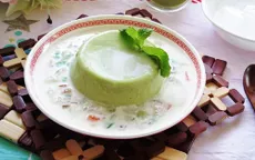 Bơ đang vào mùa, chần chờ gì nữa mà không làm thạch bơ!