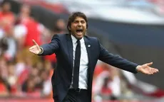HLV Conte phủ nhận việc liên lạc với Real Madrid