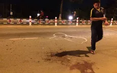 Hàng chục thanh niên vác mã tấu chém nhau tại Đồng Nai