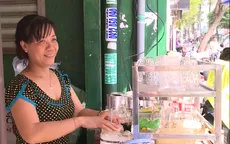 Việc tử tế: Nồi cháo miễn phí cho người dân lao động nghèo