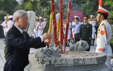 Chỉ thị của Ban Bí thư về công tác người có công với cách mạng