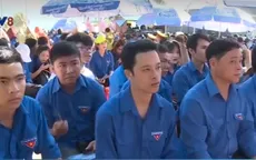 Thành đoàn Đà Nẵng ra quân chiến dịch hè tình nguyện