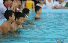 19/5, phát động toàn dân tập luyện môn bơi, phòng chống đuối nước năm 2019