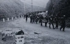 Nhớ lại cuộc chiến 38 năm về trước