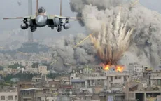 Syria: Không kích đền thờ Hồi giáo, 42 người thiệt mạng