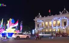 Các thành phố chiếu sáng nghệ thuật kỷ niệm 50 năm ASEAN