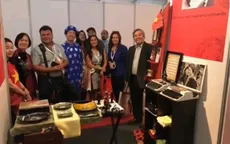 Quảng bá Việt Nam tại Triển lãm Quốc tế ngành công nghiệp mỏ ở Chile