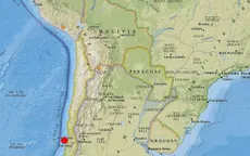 Động đất mạnh 7,1 độ richter rung chuyển Chile