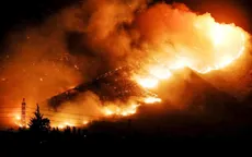 Chile: Cháy rừng lớn nhất trong 50 năm