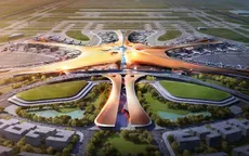 Trung Quốc chuẩn bị mở cửa siêu sân bay vào năm 2019