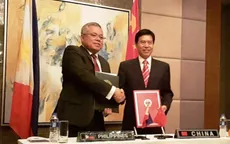 Trung Quốc - Philippines tăng cường hợp tác thương mại