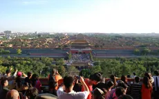 Các điểm du lịch Trung Quốc đón lượng khách lớn ngày Quốc tế Lao động