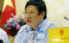 Thứ trưởng Bộ Y tế khẳng định lô thuốc của VN Pharma không phải thuốc giả