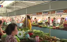 Tiểu thương Vĩnh Long nâng cao ý thức về an toàn thực phẩm