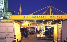 Billingsgate - Chợ hải sản lớn nhất thế giới vào thế kỷ 19