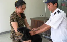 Phú Yên cảnh báo bệnh dại mùa nắng nóng