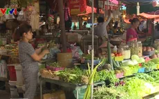 70% người tiêu dùng vẫn tìm đến chợ tạm bởi thói quen