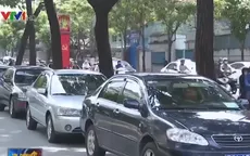 TP.HCM giao DN làm dịch vụ cho thuê xe công, tiết kiệm ngân sách