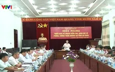 Kiểm tra phòng, chống tham nhũng tại Lai Châu