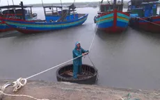 Hà Tĩnh chuẩn bị phương án ứng phó bão số 10