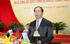 Xét xử nghiêm minh các vụ án kinh tế, tham nhũng