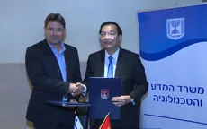 Việt Nam và Israel hợp tác toàn diện về Khoa học và Công nghệ