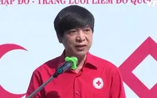 Kỷ niệm 71 năm Ngày Chữ thập đỏ quốc tế