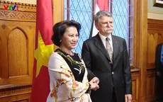 Việt Nam - Hungary tăng cường ủng hộ nhau tại các diễn đàn đa phương