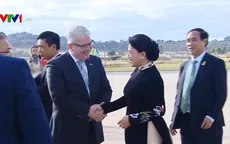 Chủ tịch Quốc hội Nguyễn Thị Kim Ngân thăm chính thức Australia