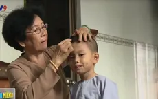 Người bà chăm sóc hàng chục trẻ bị bỏ rơi tại chùa Năng Nhơn, Sóc Trăng
