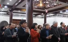 Người Việt tại Ba Lan đón Tết cổ truyền tại chùa
