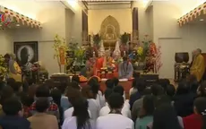 Nisshinkustu - Ngôi chùa gắn bó với cộng đồng người Việt tại Nhật Bản