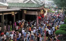 Rộn ràng mùa lễ hội An Giang 2017