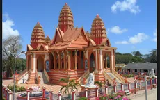 Đến Sóc Trăng chiêm ngưỡng xứ sở chùa vàng