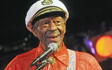 Huyền thoại nhạc Rock and Roll Chuck Berry qua đời