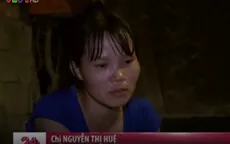 Người mẹ nghèo nuôi 4 con nhỏ