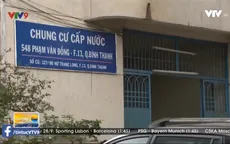 TP.HCM: Chung cư mặt tiền đại lộ, trước mặt là bụi rậm