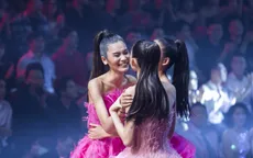 Kim Dung trở thành quán quân Vietnam's Next Top Model 2017 - All Stars đúng như dự đoán
