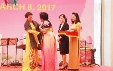 Chủ tịch Quốc hội gặp mặt các nữ Đại sứ và nữ Trưởng đại diện các tổ chức quốc tế tại Việt Nam