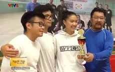 CLB bóng chuyền Việt Nam Berlin tổ chức thi đấu kỷ niệm 10 năm thành lập